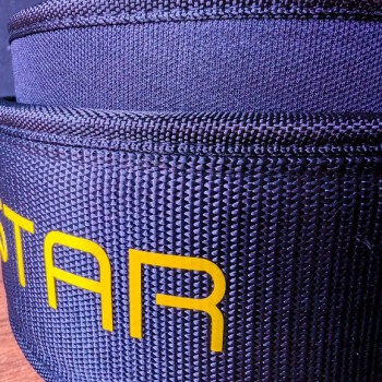 Pine Star Gym belt Black